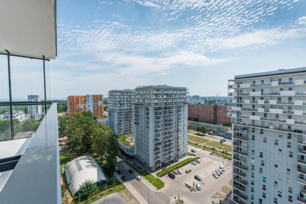 Mw - Cztery Oceany Leilighet Gdańsk